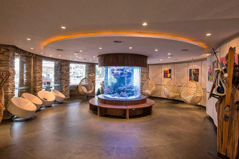 Alpenrose Leading Family Hotel & Resort Lermoos Esterno foto