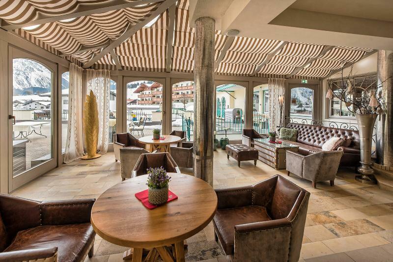 Alpenrose Leading Family Hotel & Resort Lermoos Esterno foto