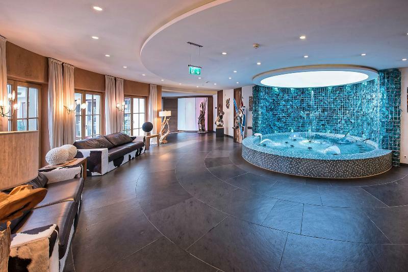 Alpenrose Leading Family Hotel & Resort Lermoos Esterno foto