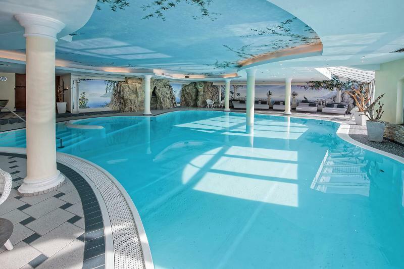 Alpenrose Leading Family Hotel & Resort Lermoos Esterno foto
