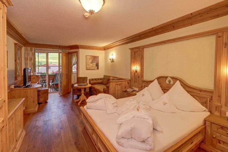 Alpenrose Leading Family Hotel & Resort Lermoos Esterno foto