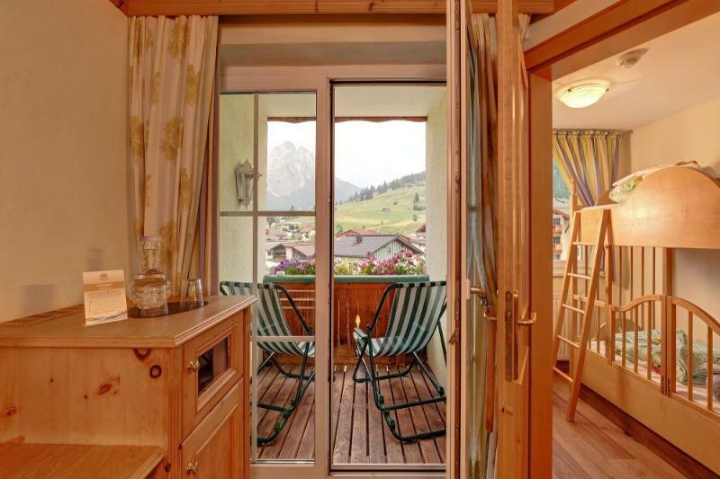 Alpenrose Leading Family Hotel & Resort Lermoos Esterno foto
