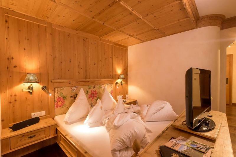 Alpenrose Leading Family Hotel & Resort Lermoos Esterno foto